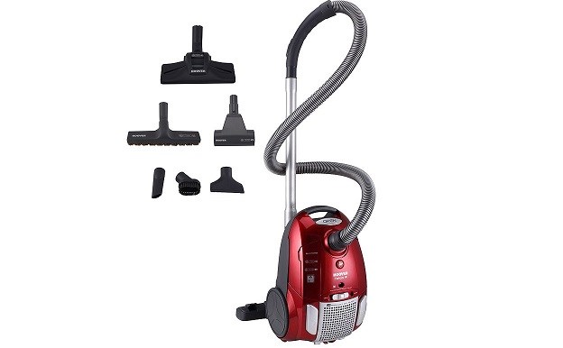 Hoover TE 75 011 Příslušenství vysavače